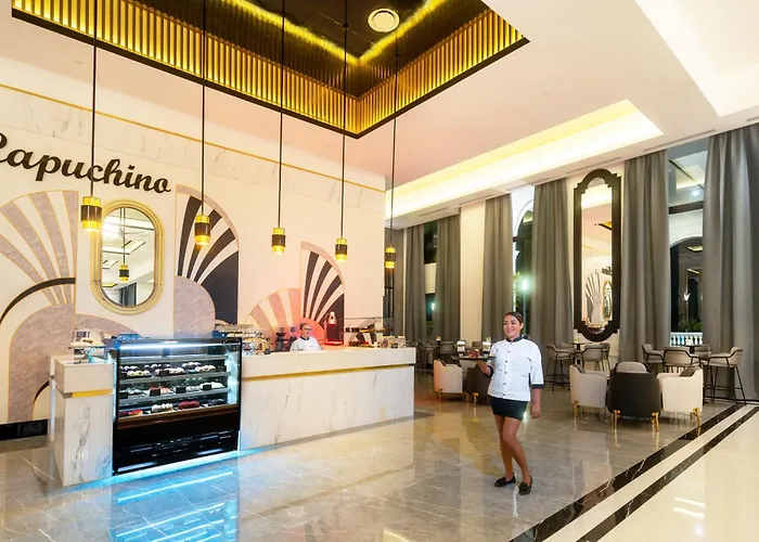 Riu Palace Pacifico (Adults Only)