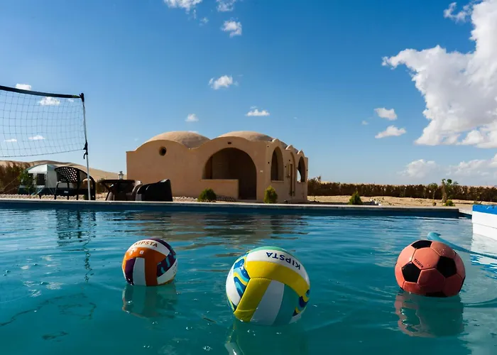 Solei Desert Retreat