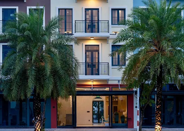 Maison Villa By The Sea