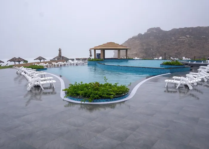 Arabian Sea Resort Salalah