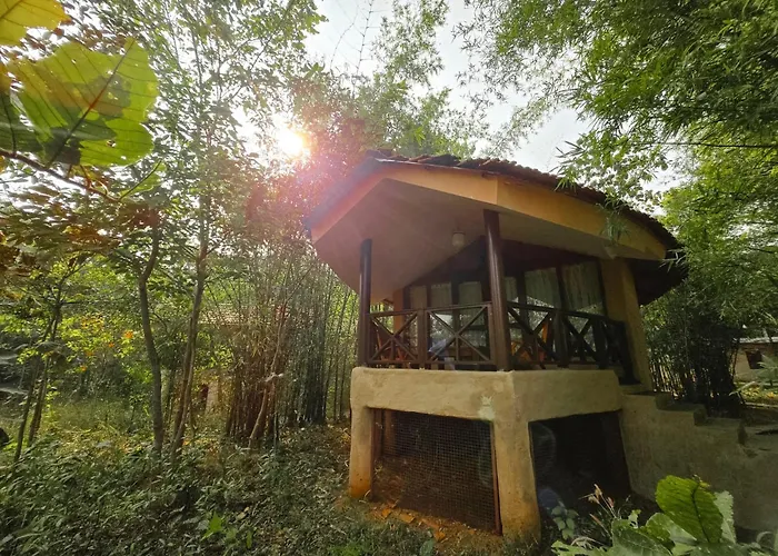 Monsoon Forest By Greetoe Resorts