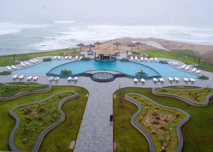 Arabian Sea Resort Salalah