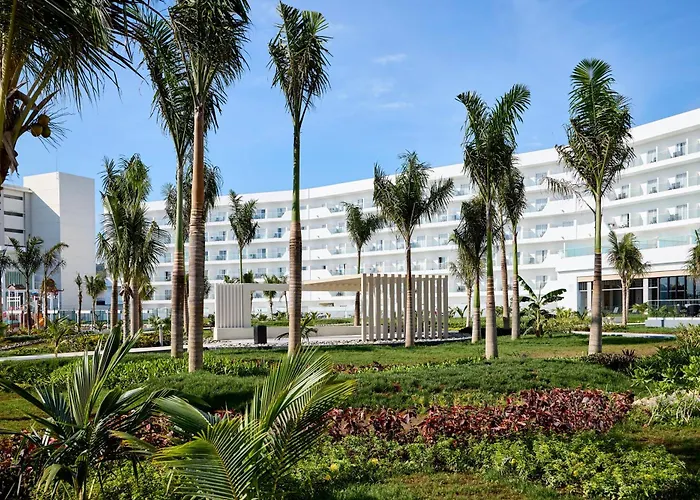 Riu Palace Aquarelle
