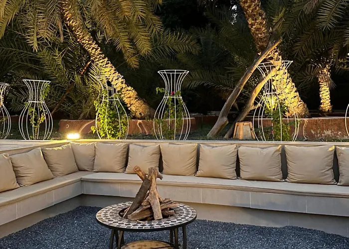 Hatta Valley Lodge