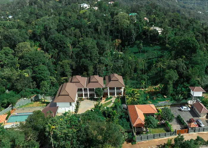 The Feel Munnar Resort