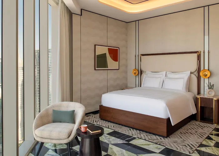 Swissotel Corniche Park Towers Doha