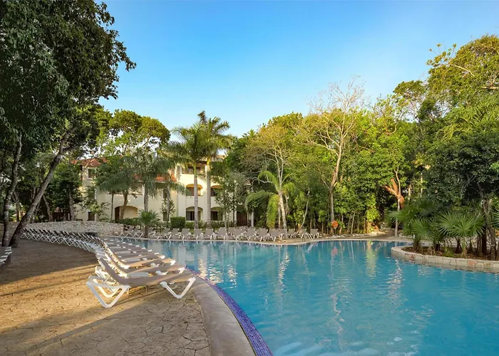 Occidental At Xcaret Destination