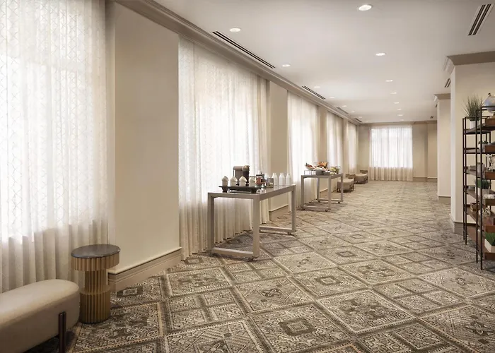 Grand Hyatt Atlanta In Buckhead