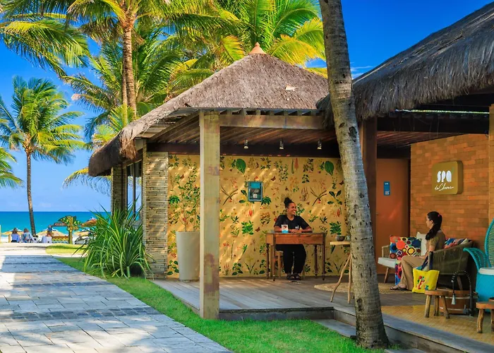 Hotel Village Porto De Galinhas
