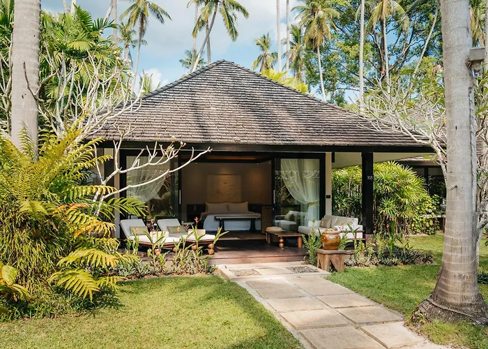 Nikki Beach Resort & Spa Koh Samui
