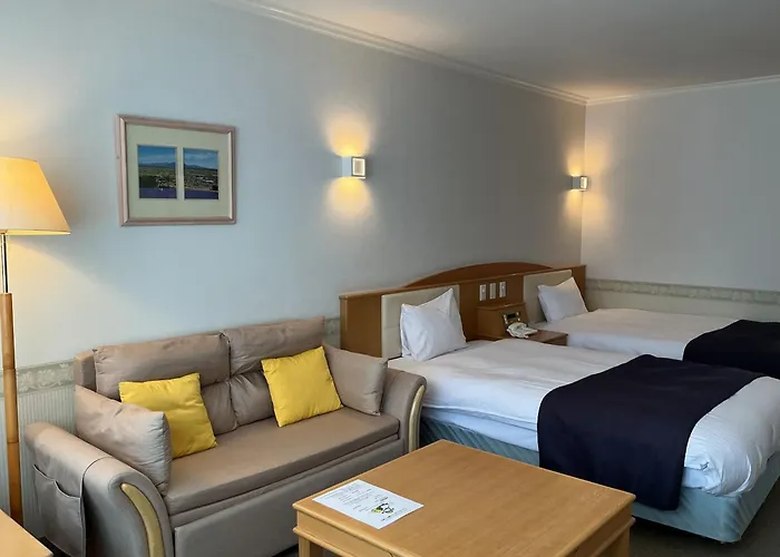 Spa&Hotel Resort Furano La Terre