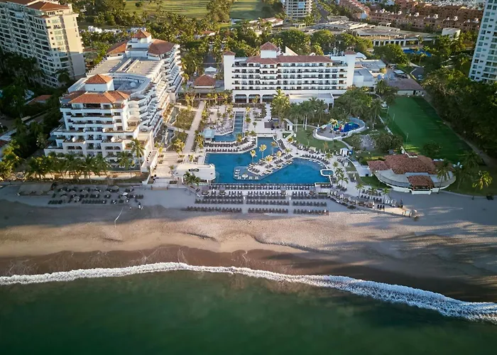 Puerto Vallarta Adult Only All Inclusive Resorts