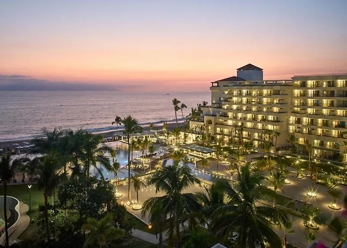 Marriott Puerto Vallarta Resort & Spa