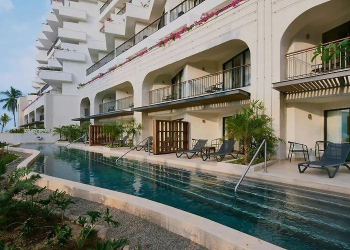 Marriott Puerto Vallarta Resort & Spa