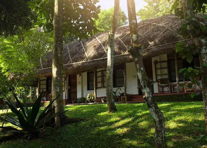 Spice Village Thekkady - A Cgh Earth Experience