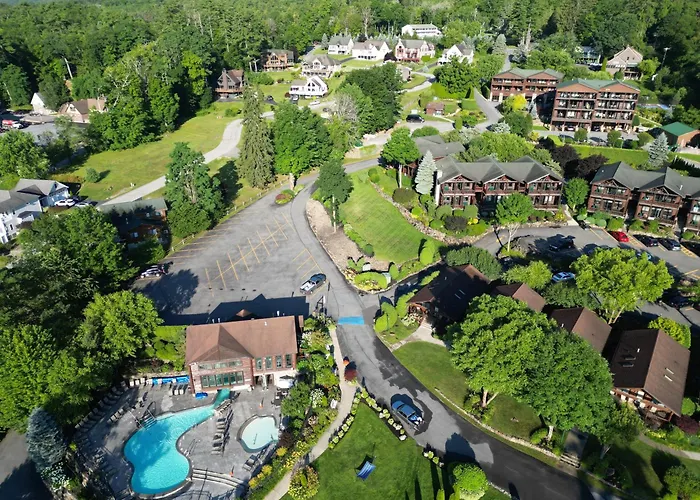The Lodges At Cresthaven