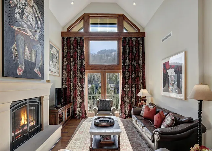 Legendary Lodging At The Ritz Carlton Residences Vail, A Vail Resorts Property