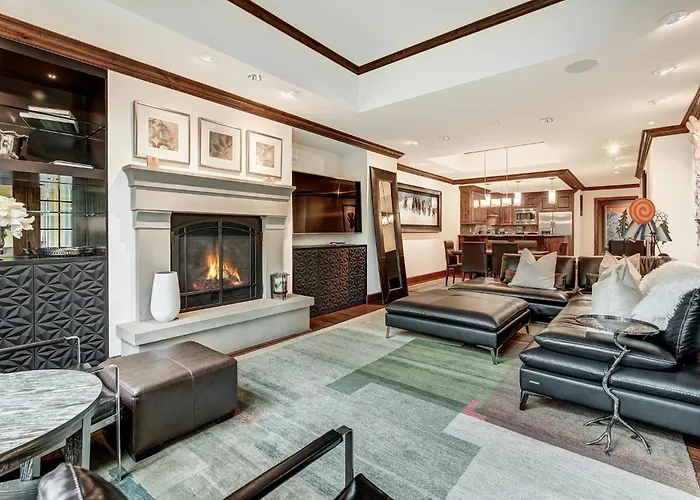 Legendary Lodging At The Ritz Carlton Residences Vail, A Vail Resorts Property
