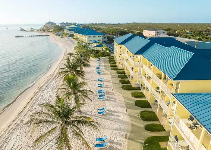 The Reef Beach Resort, East End, Grand Cayman