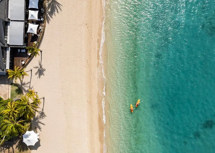 Intercontinental Hayman Great Barrier Reef By Ihg