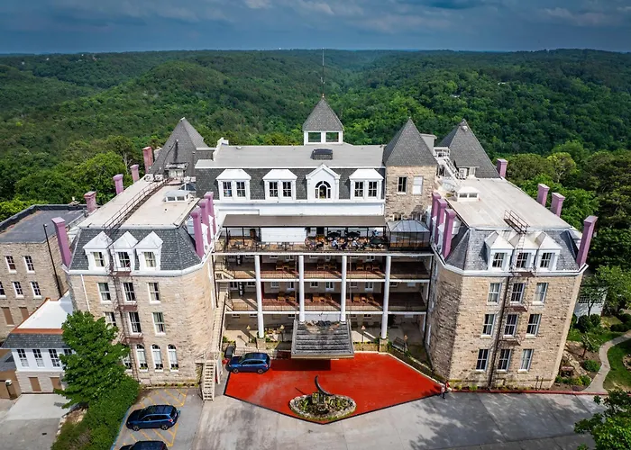 Eureka Springs Spa Resorts