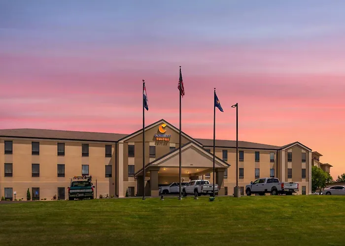 Comfort Suites - Jefferson City