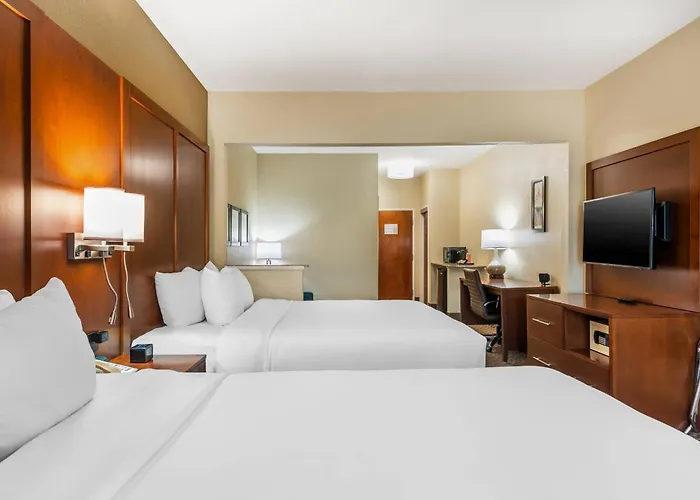 Comfort Suites - Jefferson City