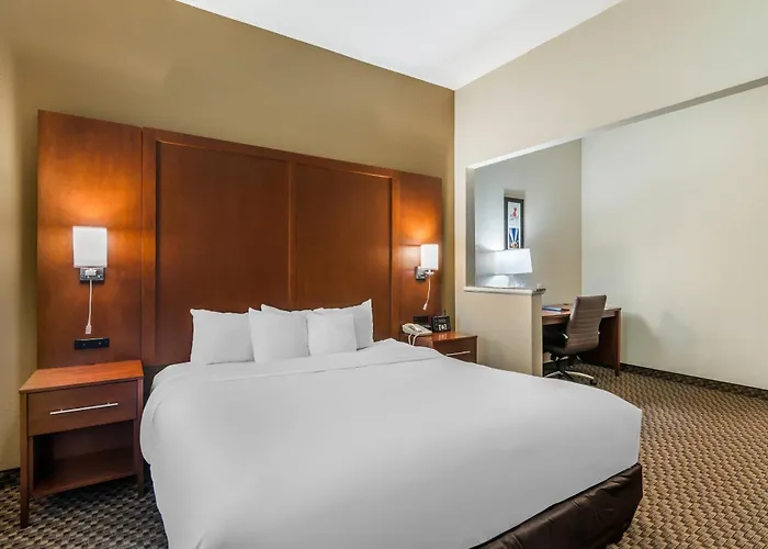 Comfort Suites - Jefferson City