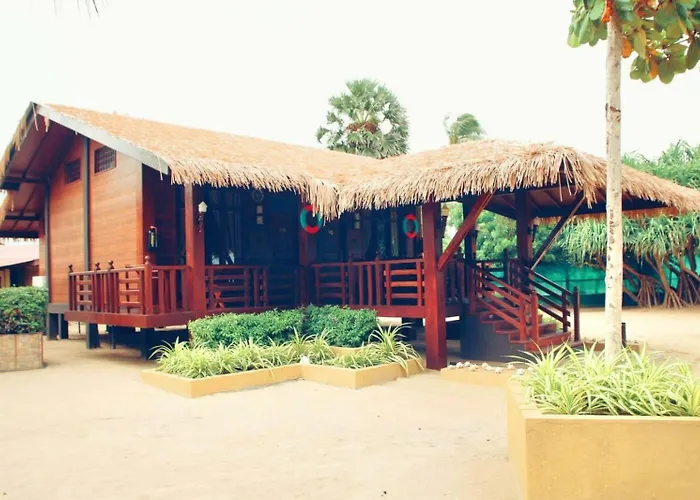 Nilaveli Beach Resort - Level 1 Certified
