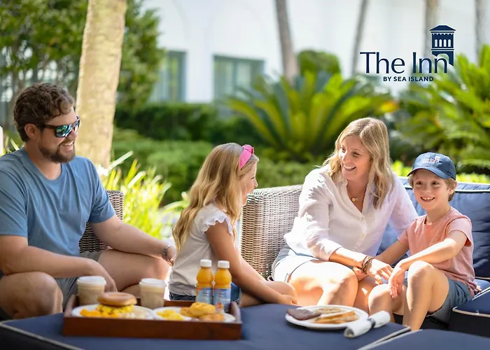 The Inn By Sea Island