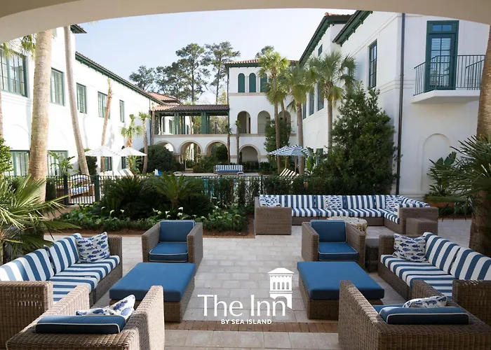St. Simons Island Resorts