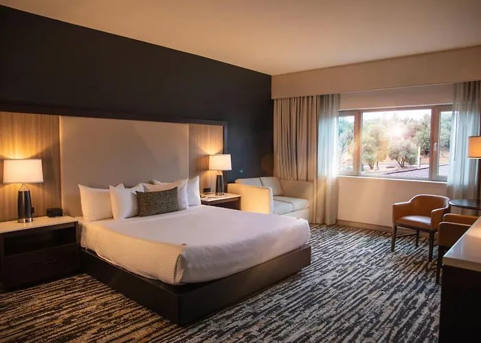 The Hotel At Black Oak Casino Resort