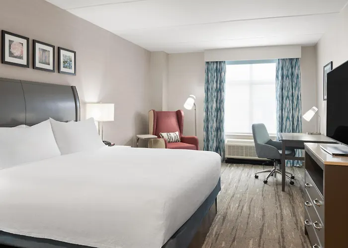 Hilton Garden Inn Lenox Pittsfield