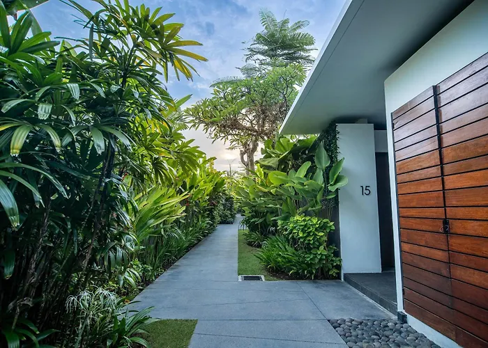 Abia Villa & Suite Legian