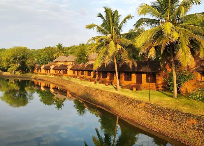 Swaswara Wellness - A Cgh Earth Experience, Gokarna