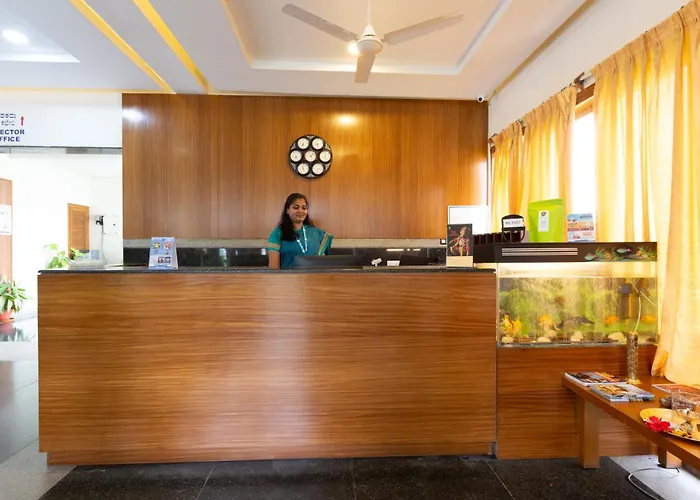 Family resorts in Mysore