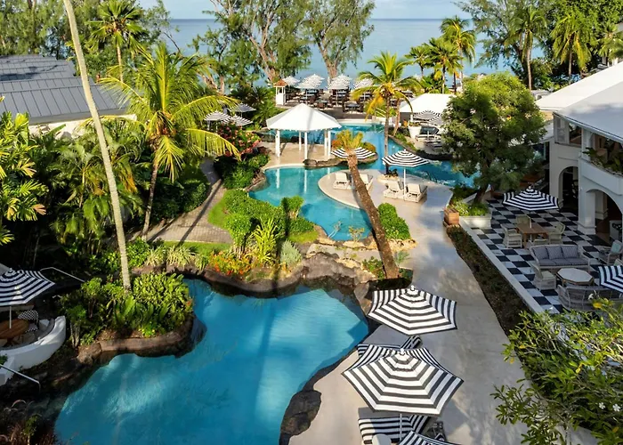 Colony Club, A Luxury Collection Resort, Barbados