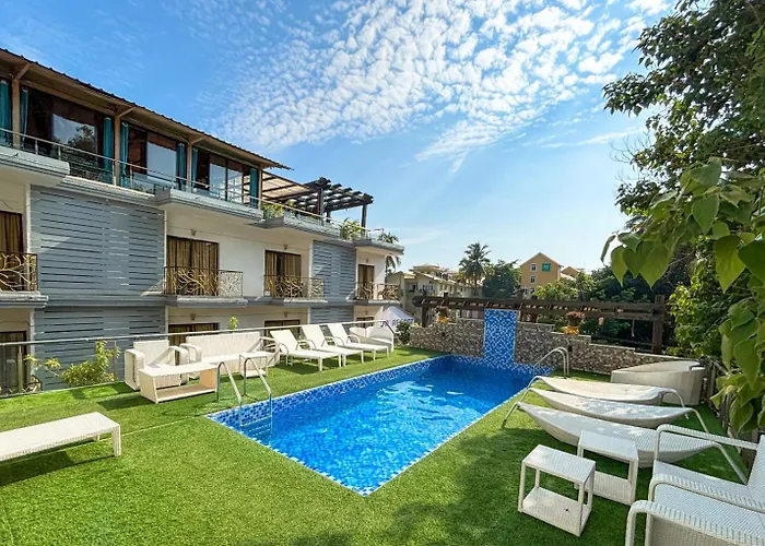 Nitya Resort, Calangute