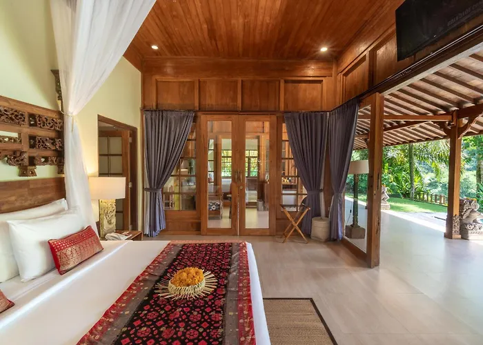 Ubud Valley Boutique Resort