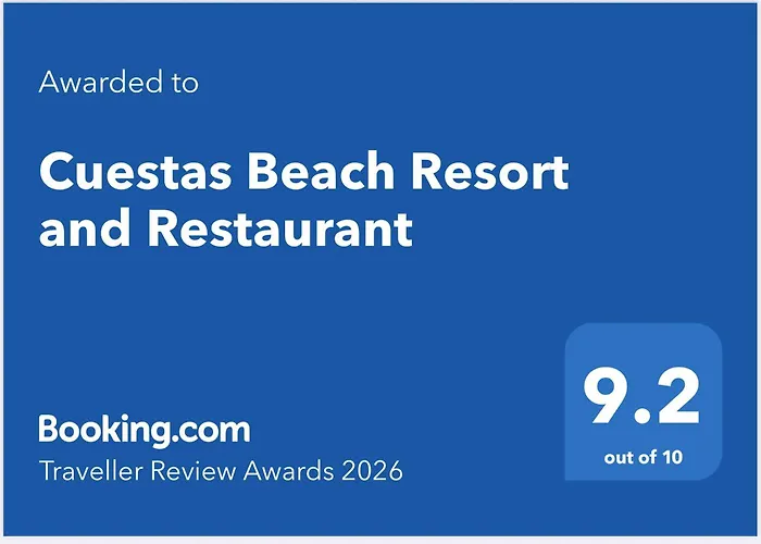 Cuestas Beach Resort And Restaurant