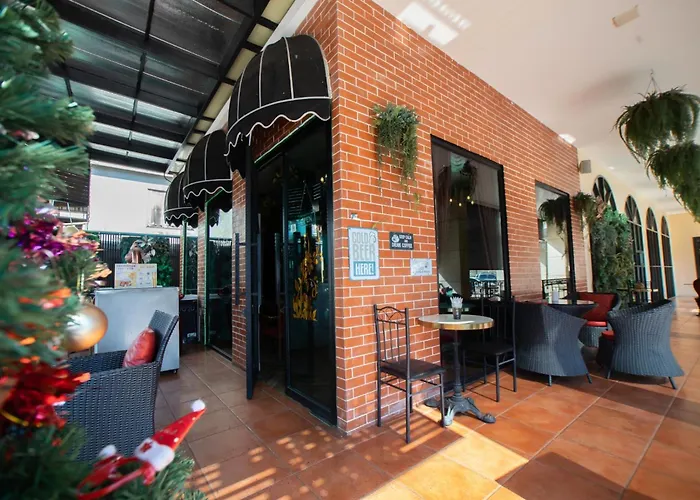 Udon Thani Resorts