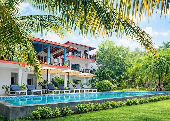 Ashansa Lagoon Resort