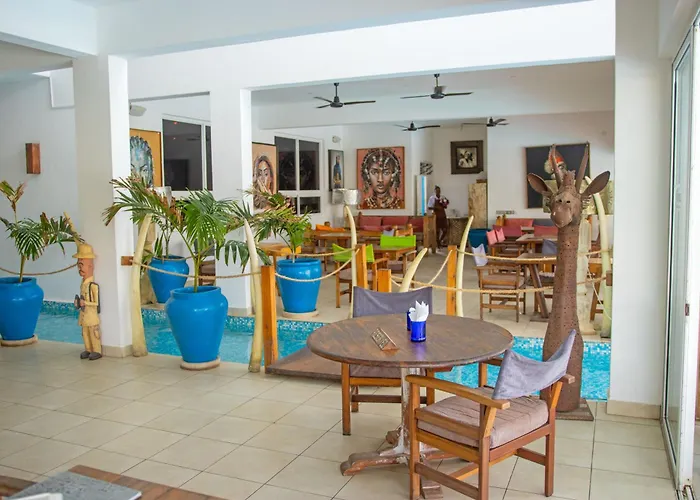 Visiwa Beach Resort