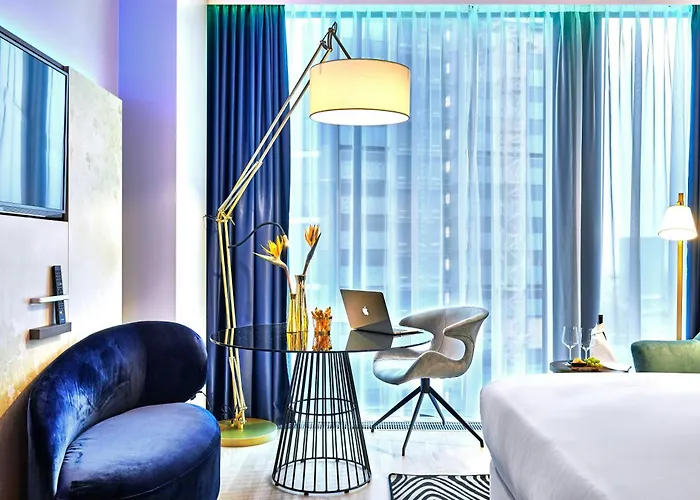 Nyx Hotel Warsaw By Leonardo Hotels
