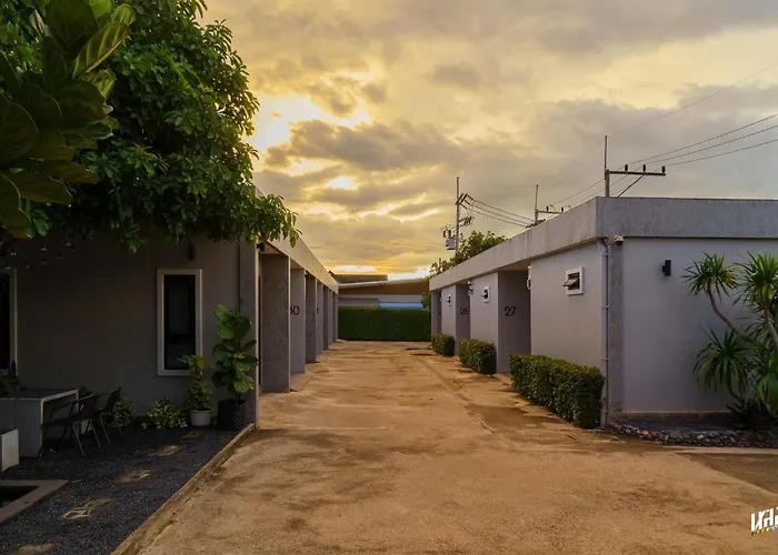 Dark Sugar Resort