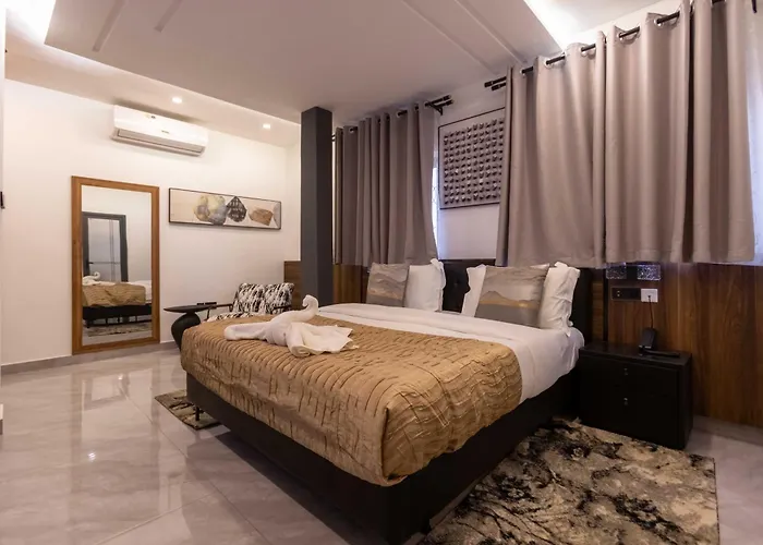 The Cabyn Boutique Hotel