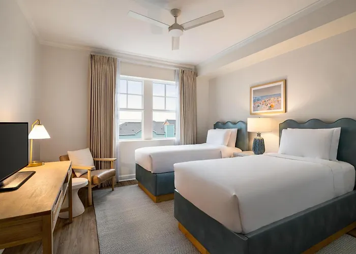 Wild Dunes Resort - Residences At Sweetgrass