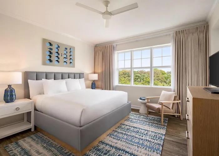 Family resorts in Isle of Palms