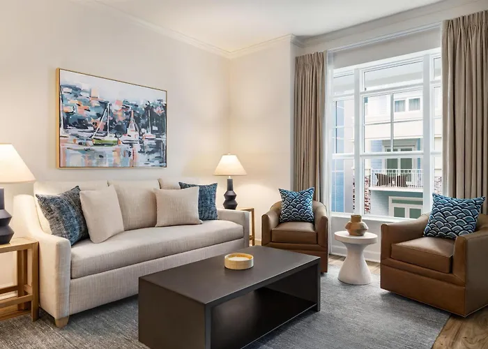 Wild Dunes Resort - Residences At Sweetgrass