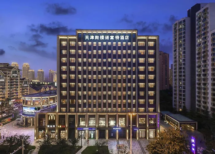 Novotel Tianjin Drum Tower